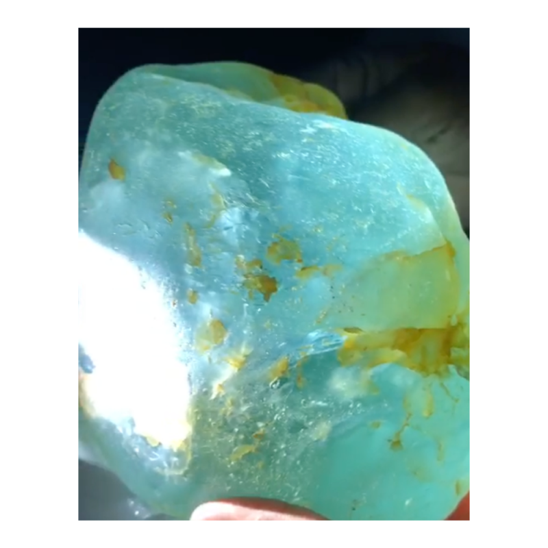 Natural Aquamarine