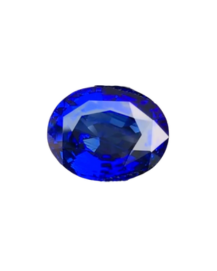 Natural blue sapphire 271x271
